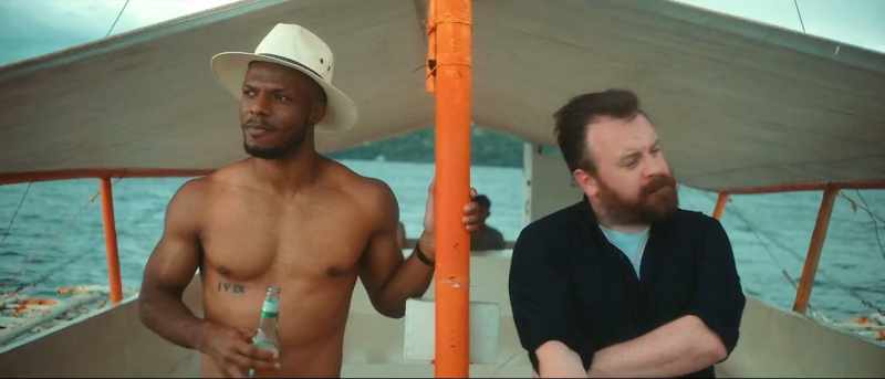 Floyd: You must have done well for yourself