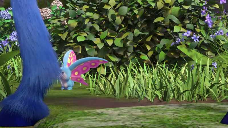 [flutterbunny sniffs]