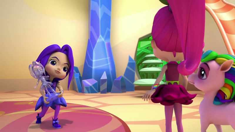 Fluttercups made a... sculpture of me