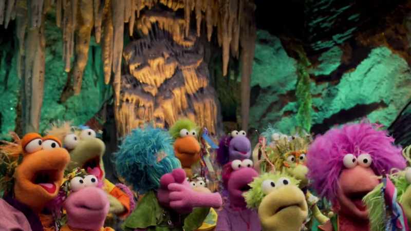 Flutterflies! Flutterflies! Flutterflies! -Oh, boy