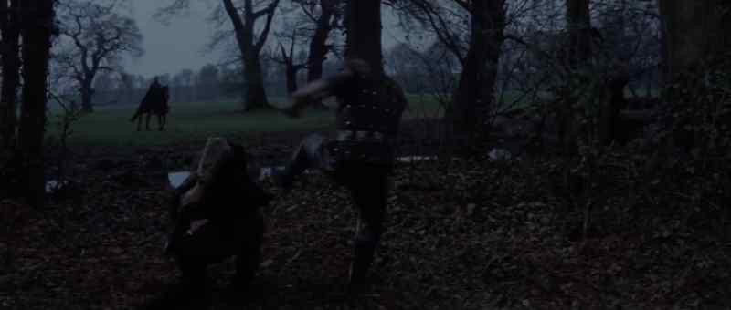 Fly, good Fleance, fly!