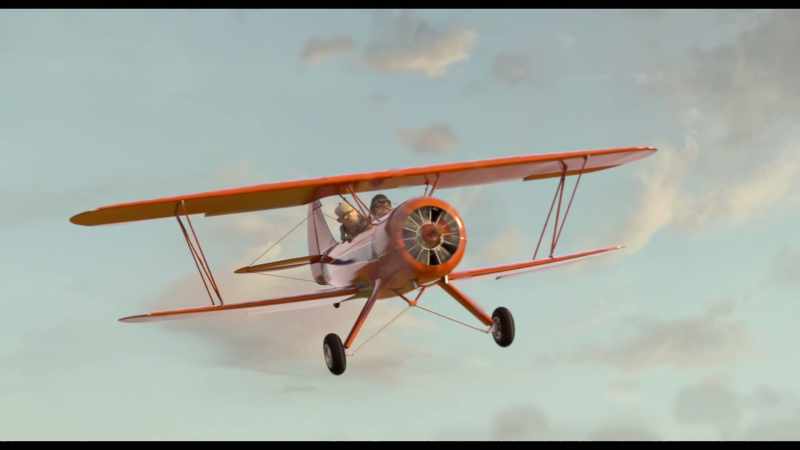 Fly lower!