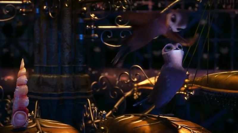 �� Fly with me swiftly ♪