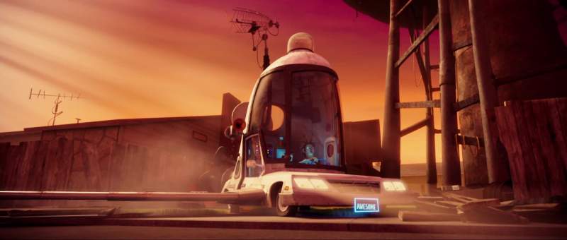 Flying Car 2