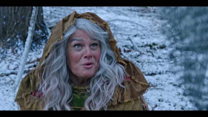 Flying steel dragons and horses, magic boxes that make merry