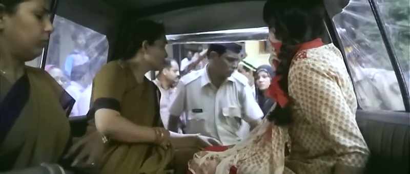 Focus on your studies, driver. Don't get into this hassle of love