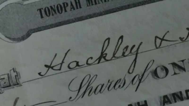 Focusing on Charles Hackley