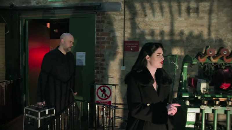 focusing on kit that could attract spectral children