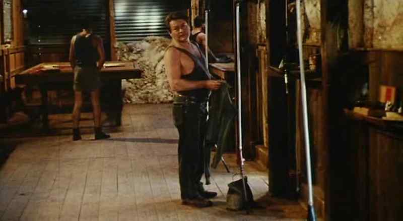 Foley?
