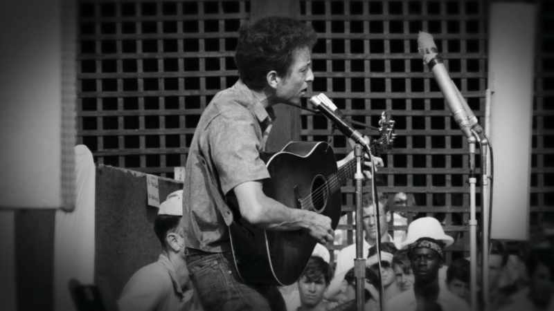 Folk music, from what we knew