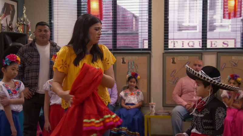 Folklóricohas changed since I was a kid
