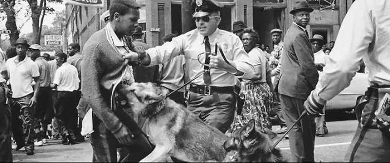 Folks who probably didn't ever want to talk about racism