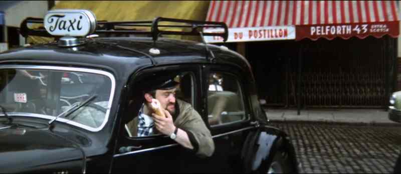Follow that hearse! -Follow it yourself