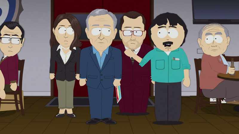 Follow me. I'll help you find Eric