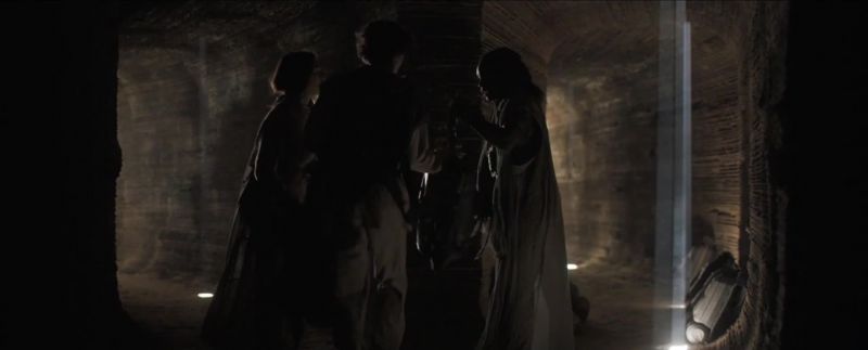 Follow the light