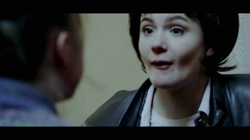 Following her positive identification