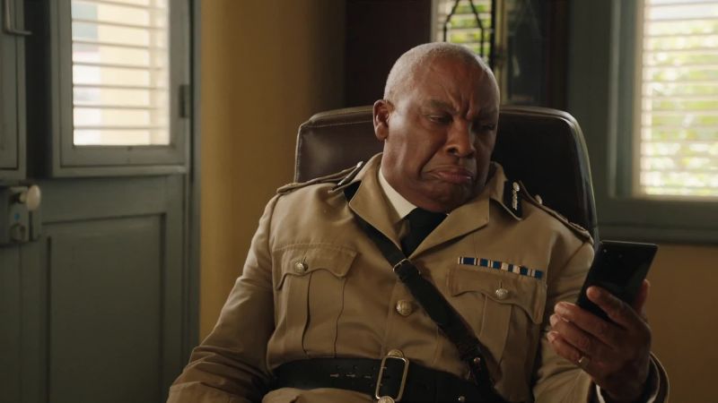 Erm, Commissioner