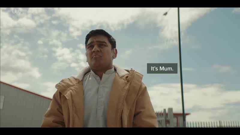Your mum?