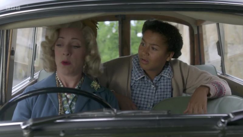 What is he on about?