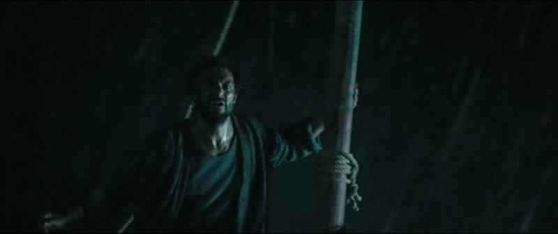 DISCIPLE: Peter, what are you doing?