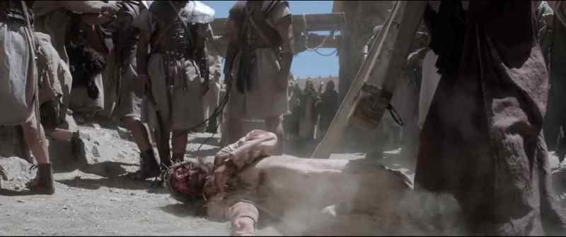 MAN: This is unjust!