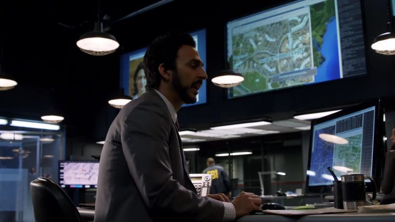 ARAM: Sir, I think we have a problem
