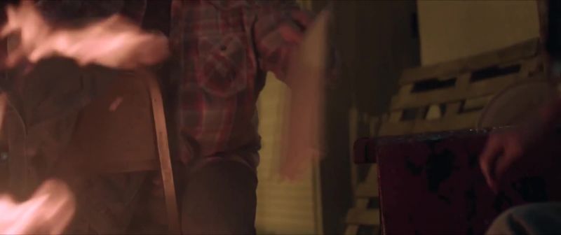 (INDISTINCT CONVERSATIONS)