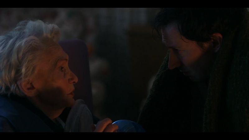 Are you lonely, Jack?