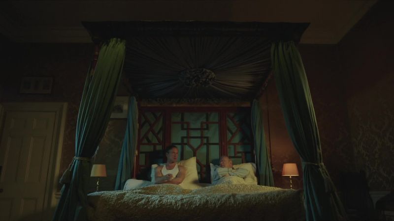 Do you have to smoke in bed?