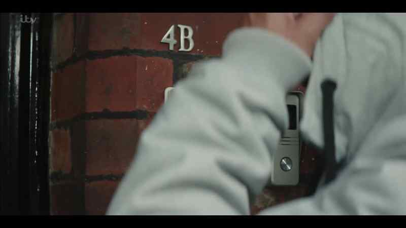 'Hello?' It's Conor