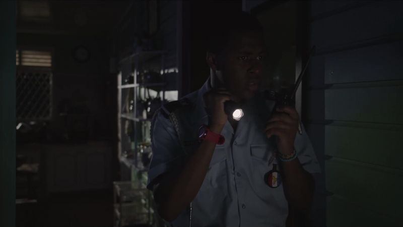 Inspector?