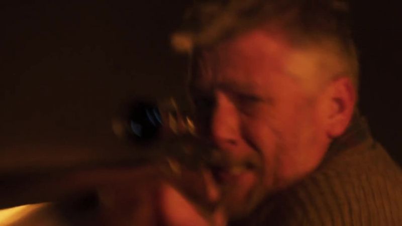 That boy didn't do anything
