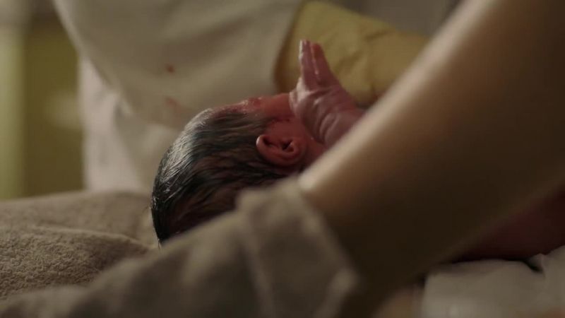BABY CRIES