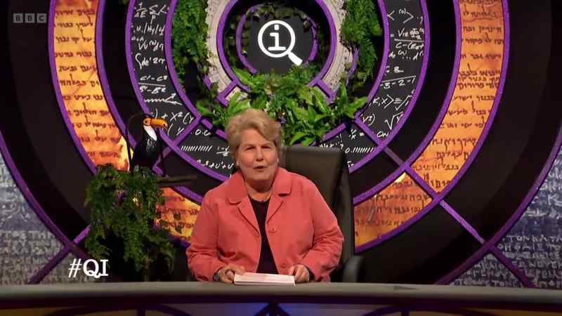 Hello, and welcome to QI