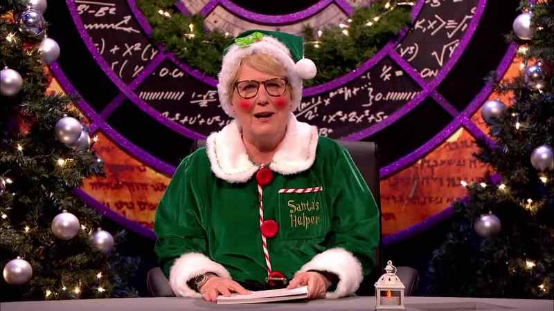 Hello, and welcome, welcome to QI