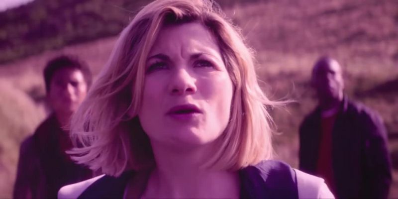 How is Gallifrey here?