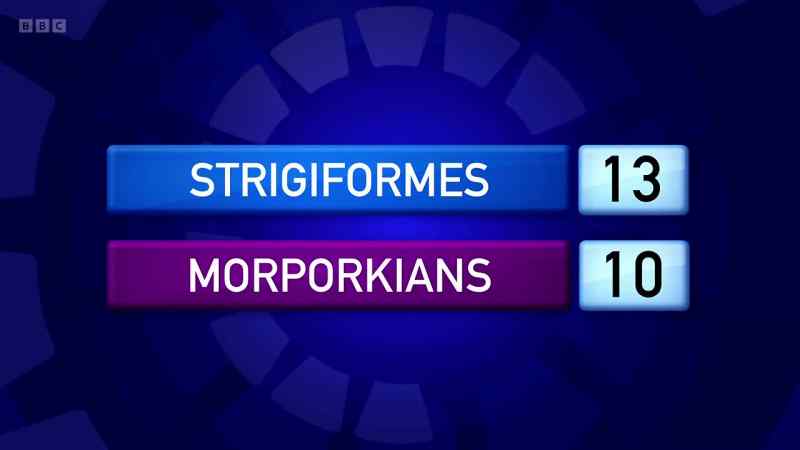 Missing vowels time now, teams