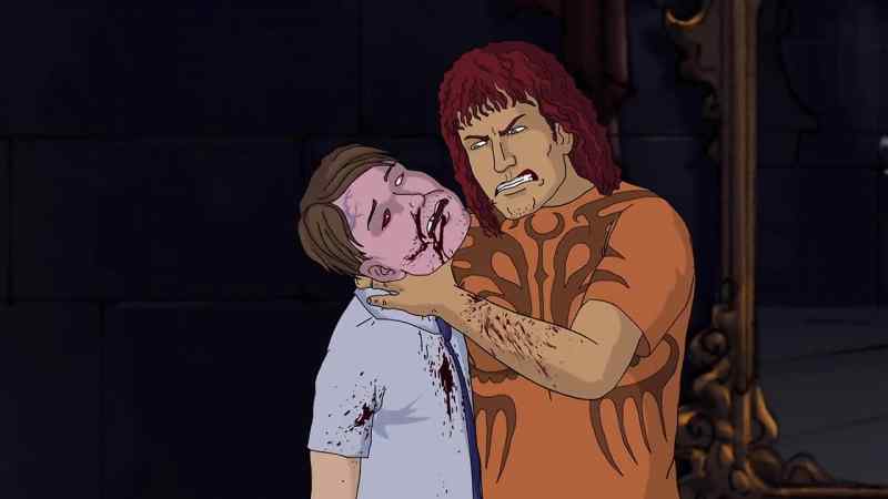 [ BONES CRACKING ]