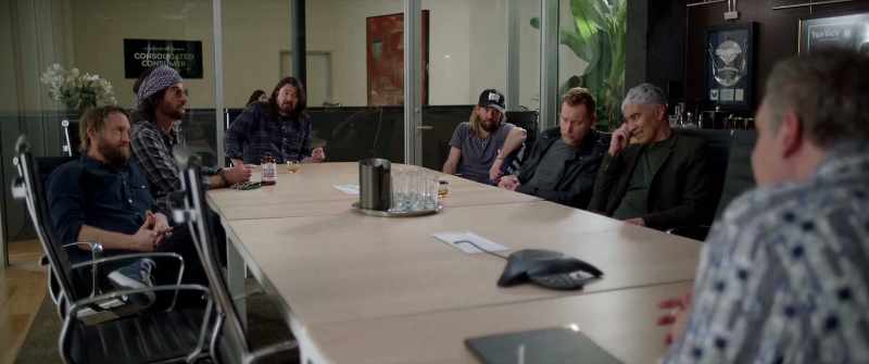 Foo Fighters... oh, I thought this time would never come