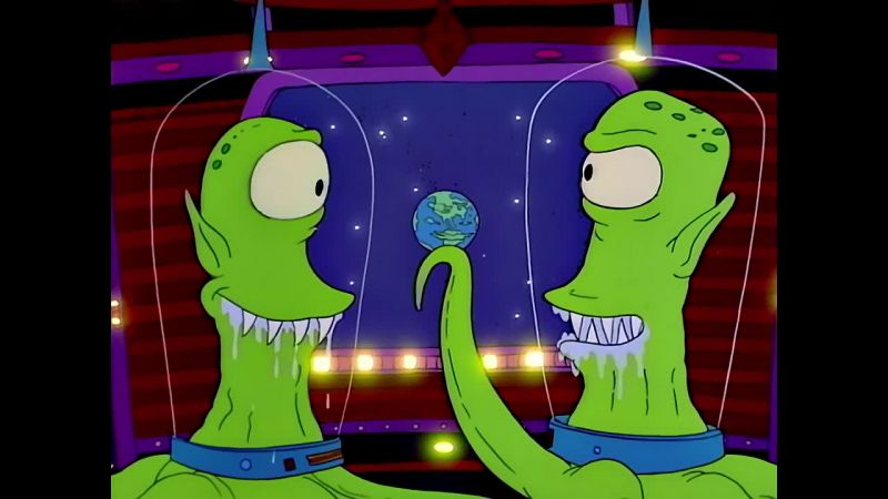 Foolish Earthling