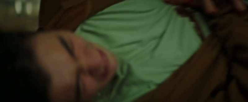 (foot thuds) (Edward groans)
