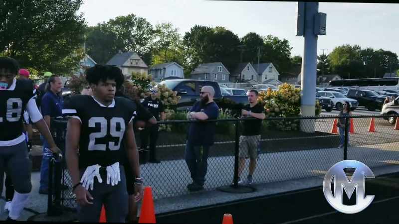Football transcends sports