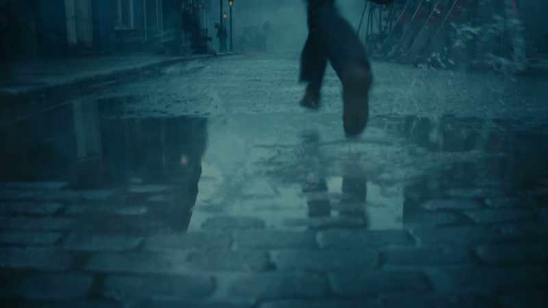 [FOOTSTEPS APPROACH]
