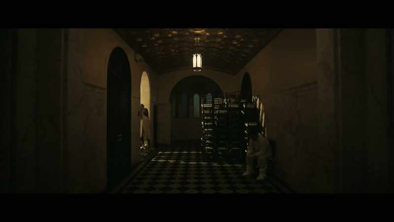 [footsteps approaching]