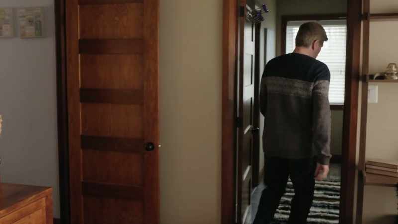 [footsteps approaching]