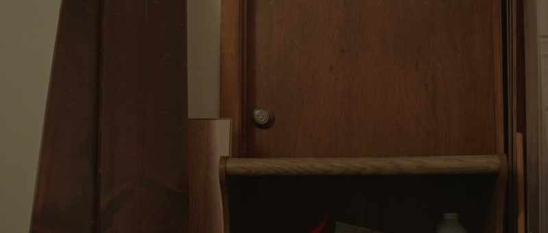 [footsteps approaching]