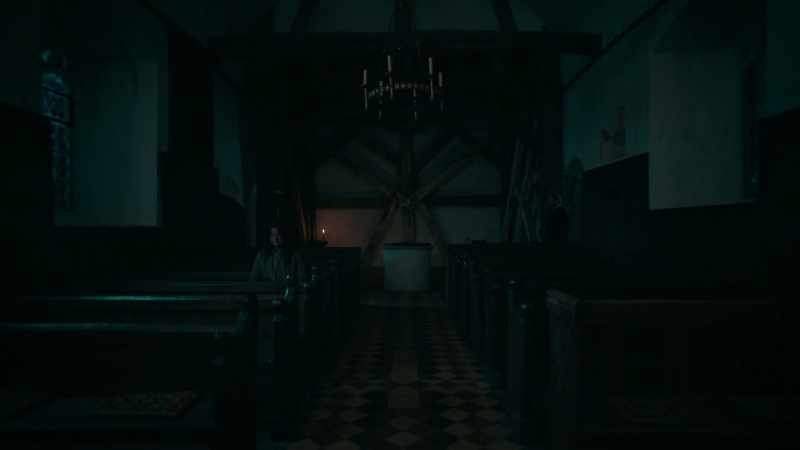 [footsteps approaching]