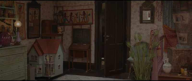 [footsteps approaching]