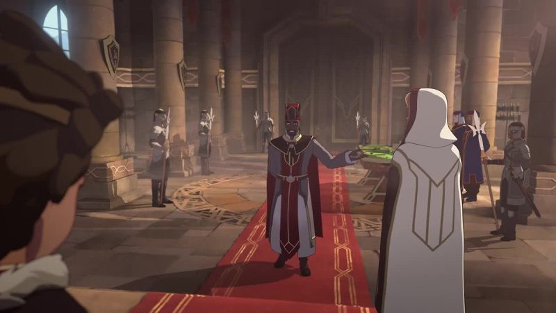 [footsteps approaching]