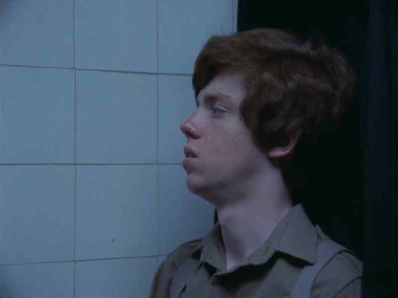 [FOOTSTEPS COMING UP STAIRS]
